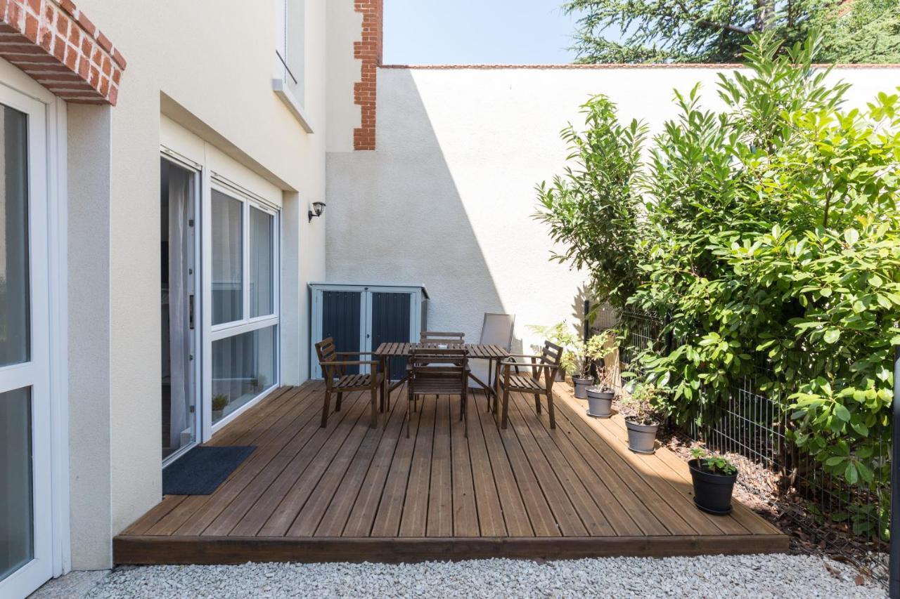 1Stays Studio Marlot Reims Exterior foto