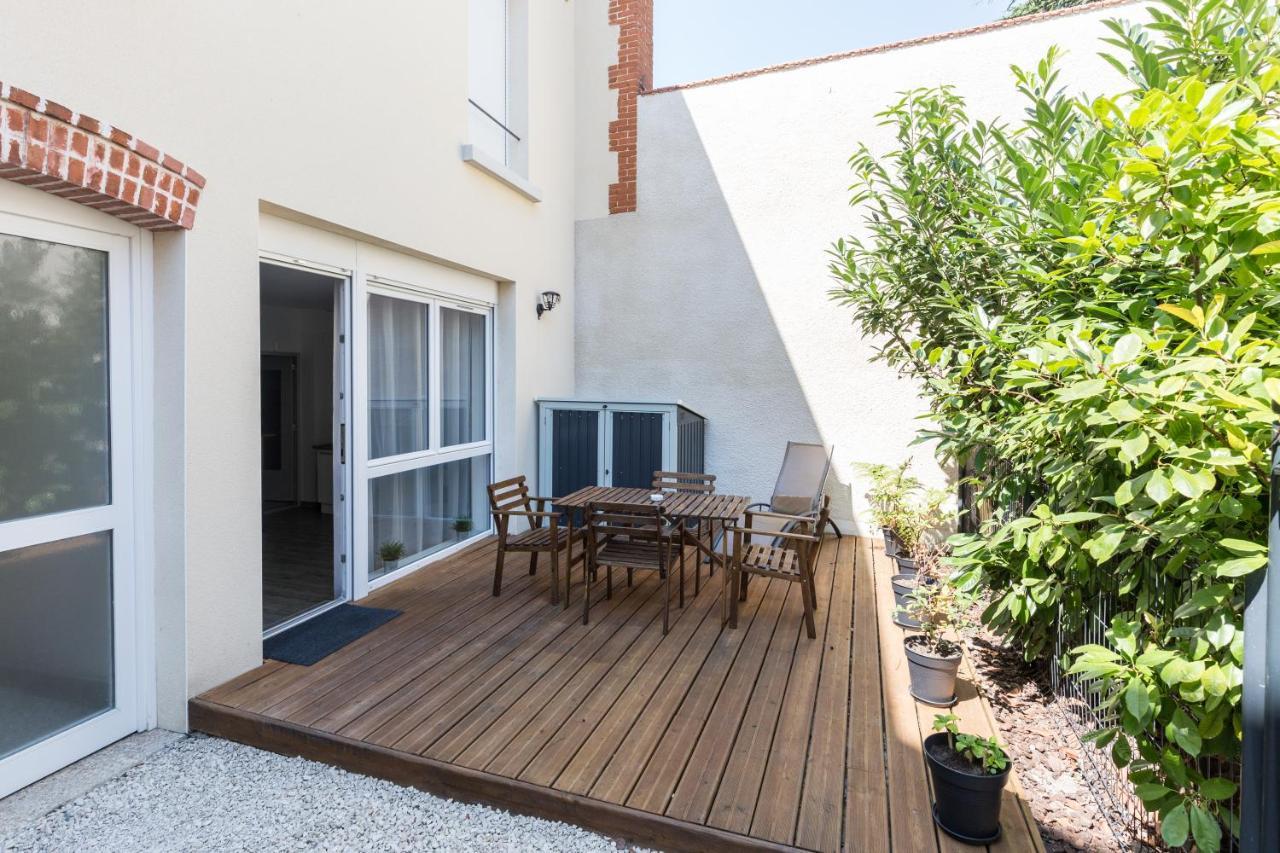 1Stays Studio Marlot Reims Exterior foto